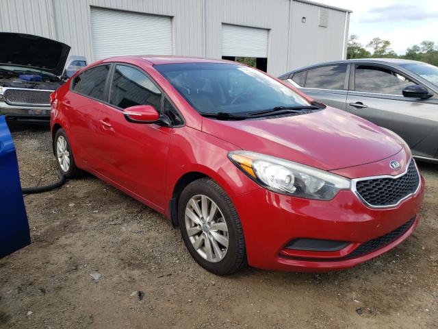 KIA FORTE LX 2014 knafx4a60e5158894