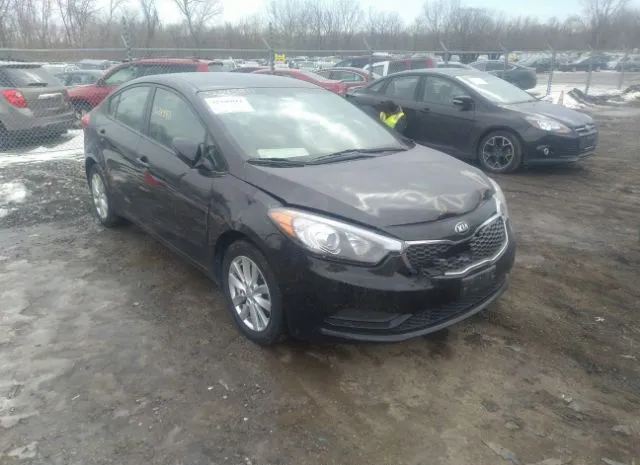 KIA FORTE 2014 knafx4a60e5159897