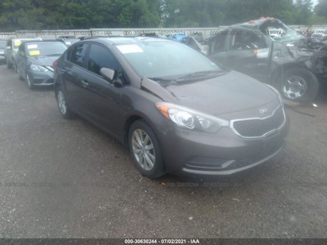 KIA FORTE 2014 knafx4a60e5161083