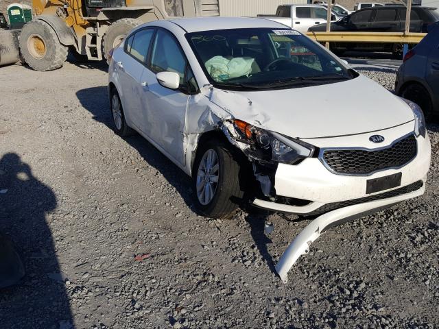 KIA FORTE LX 2014 knafx4a60e5165277