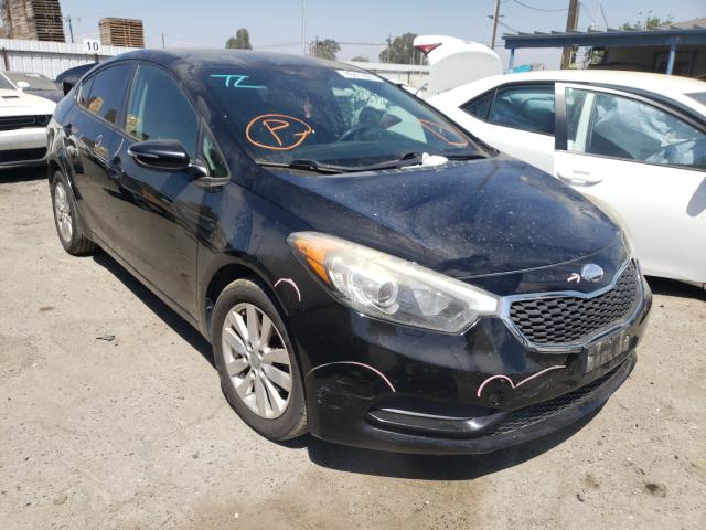 KIA FORTE LX 2014 knafx4a60e5166008