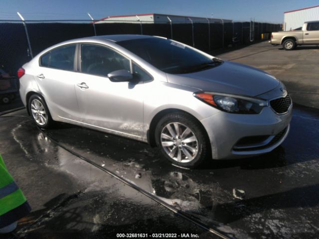 KIA FORTE 2014 knafx4a60e5166297