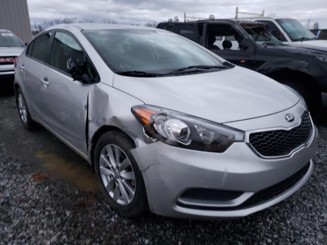 KIA FORTE LX 2014 knafx4a60e5166302