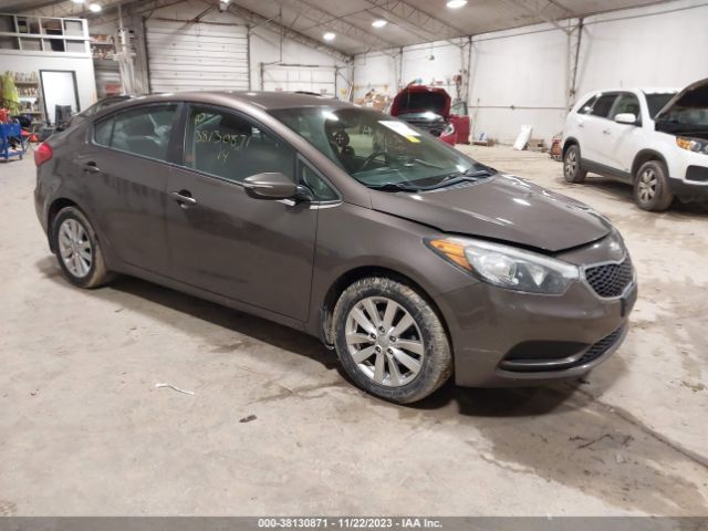 KIA FORTE 2014 knafx4a60e5168583