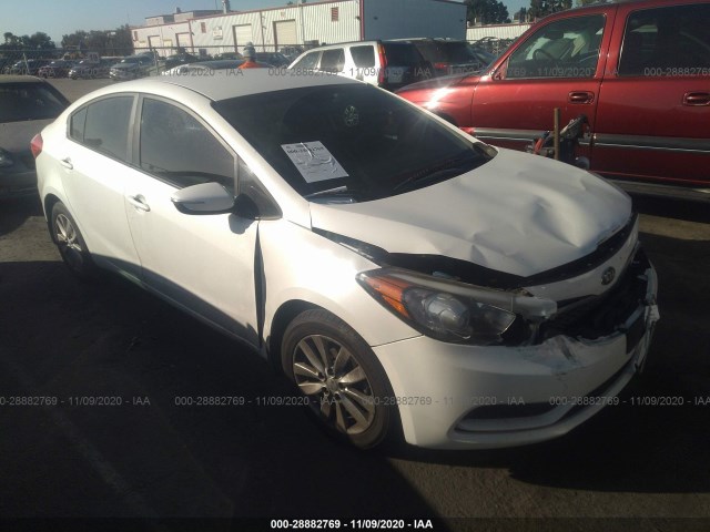 KIA FORTE 2014 knafx4a60e5170415