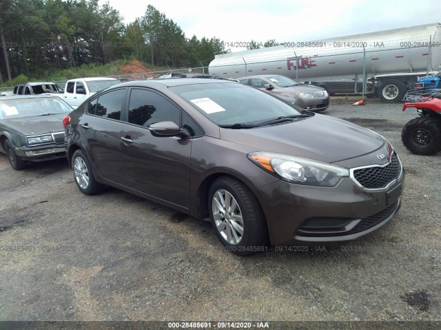 KIA FORTE 2014 knafx4a60e5176862