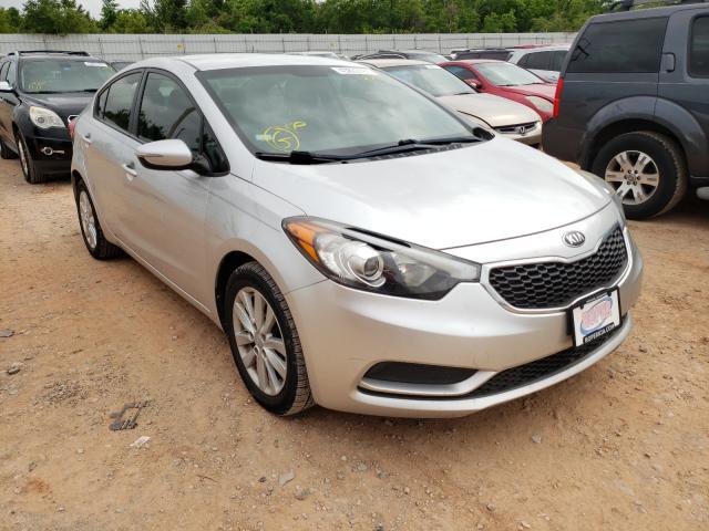 KIA FORTE LX 2014 knafx4a60e5177431