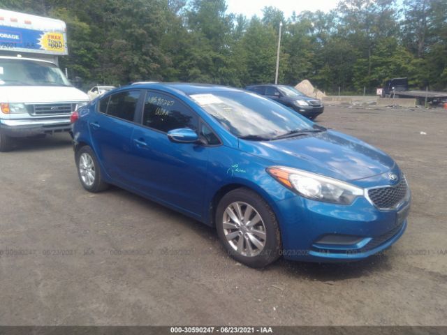 KIA FORTE 2014 knafx4a60e5177736