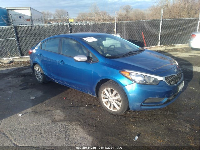 KIA FORTE 2014 knafx4a60e5180961