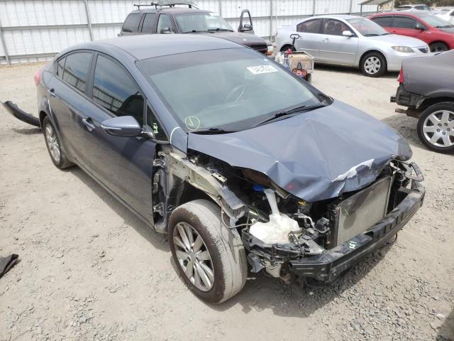 KIA FORTE LX 2014 knafx4a60e5188929