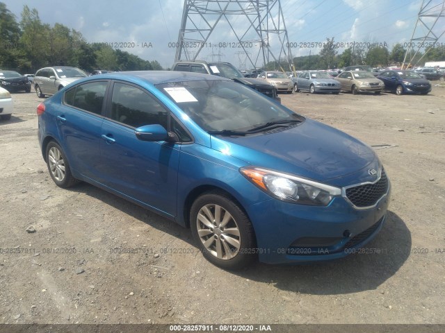 KIA FORTE 2014 knafx4a60e5189997