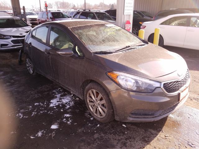 KIA FORTE LX 2014 knafx4a60e5192401