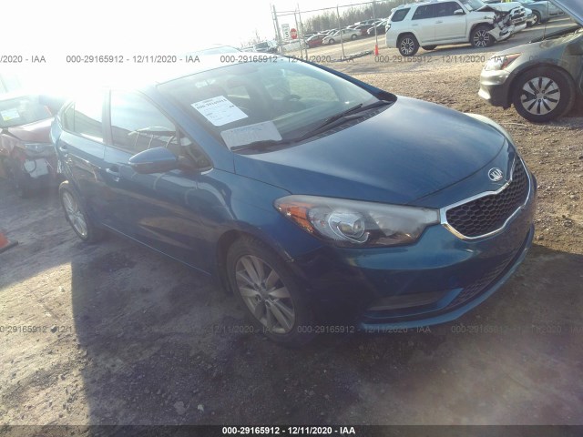 KIA FORTE 2014 knafx4a60e5196173