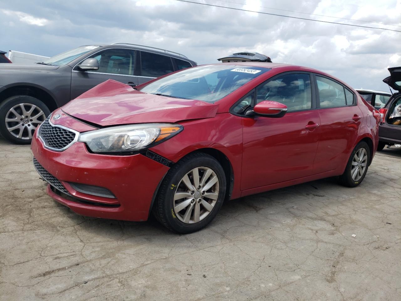 KIA FORTE 2014 knafx4a60e5202912