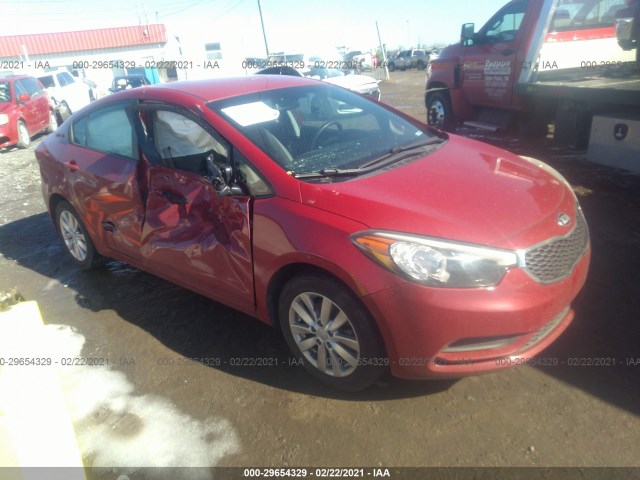 KIA FORTE 2014 knafx4a60e5203705