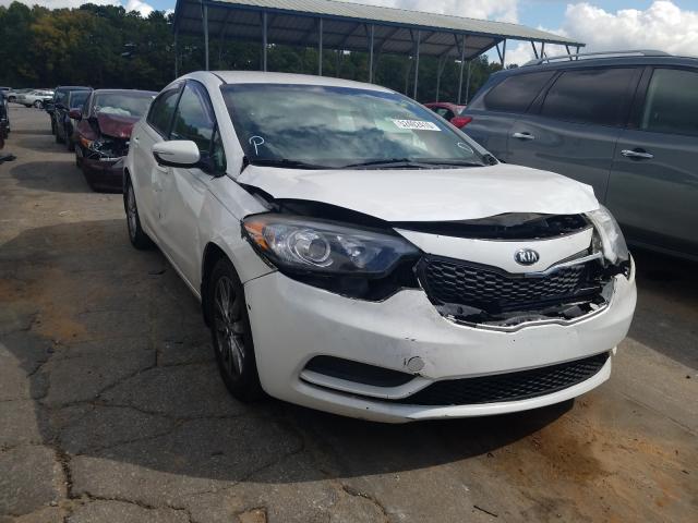 KIA FORTE LX 2014 knafx4a60e5204644