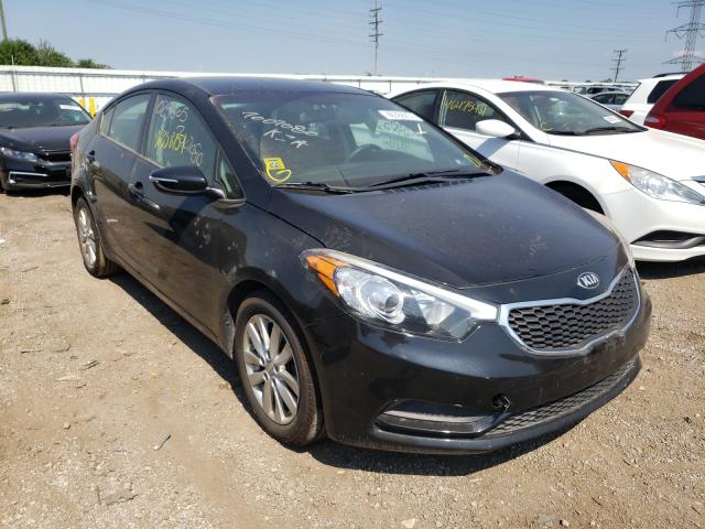 KIA FORTE LX 2014 knafx4a60e5205616