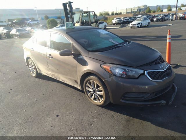 KIA FORTE 2014 knafx4a60e5206863