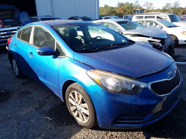 KIA FORTE LX 2014 knafx4a60e5206944