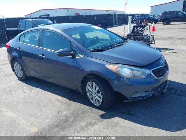 KIA FORTE 2014 knafx4a60e5213716