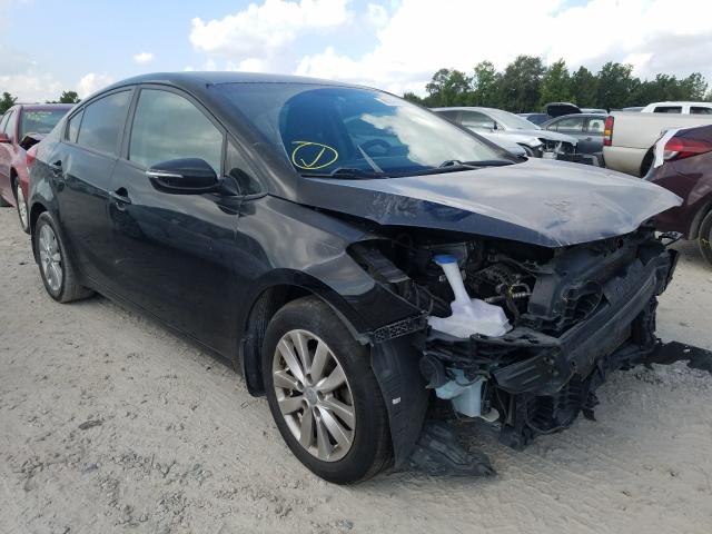 KIA FORTE LX 2014 knafx4a60e5215031