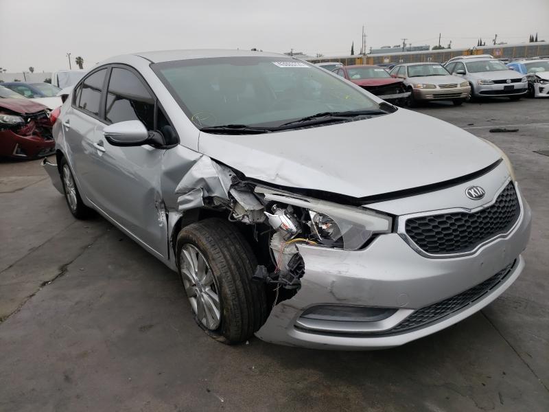 KIA FORTE LX 2014 knafx4a60e5215045