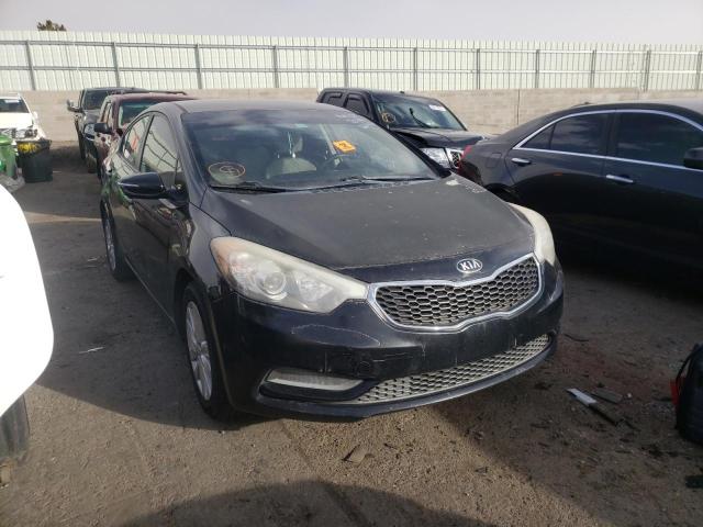 KIA FORTE LX 2014 knafx4a60e5216647