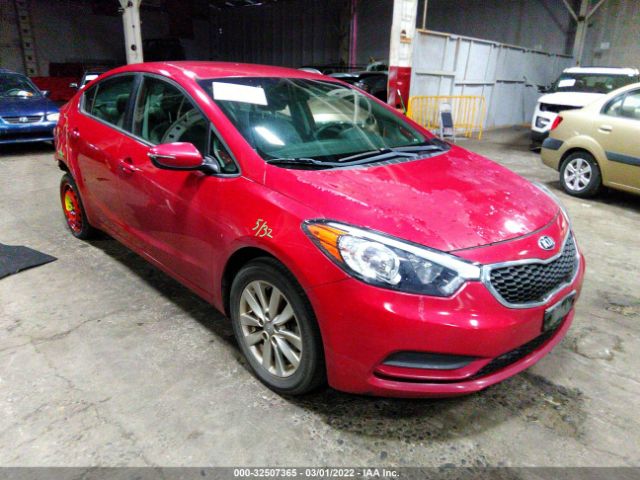 KIA FORTE 2014 knafx4a60e5218172