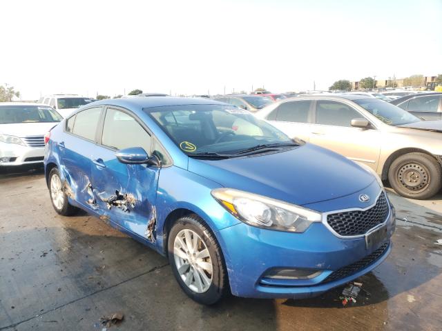 KIA FORTE LX 2014 knafx4a60e5218219