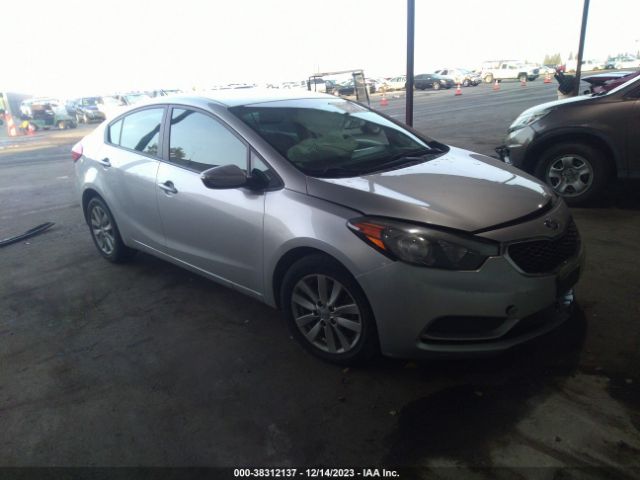 KIA FORTE 2014 knafx4a60e5222979