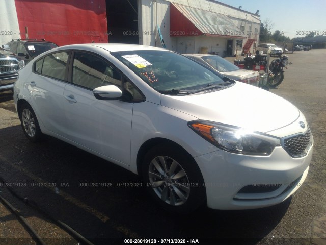 KIA FORTE 2014 knafx4a60e5223081