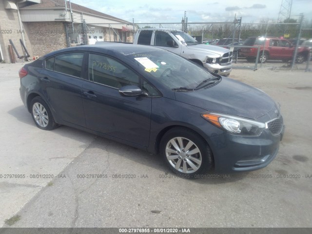 KIA FORTE 2014 knafx4a60e5223534