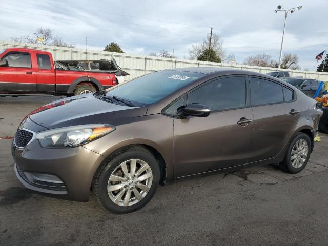 KIA FORTE LX 2014 knafx4a60e5223596