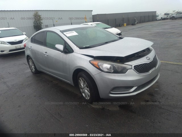 KIA FORTE 2014 knafx4a60e5223856