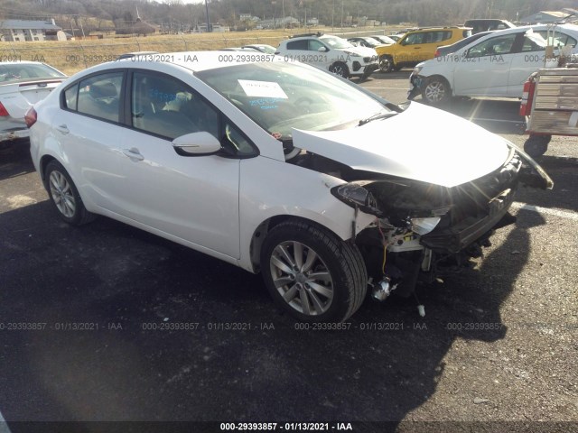 KIA FORTE 2014 knafx4a60e5224571