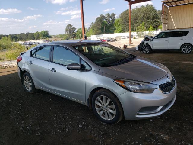 KIA FORTE LX 2014 knafx4a60e5233156