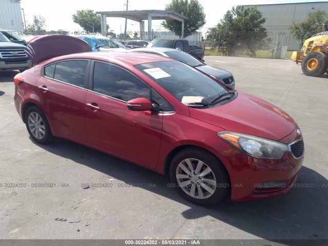 KIA FORTE 2014 knafx4a60e5234453