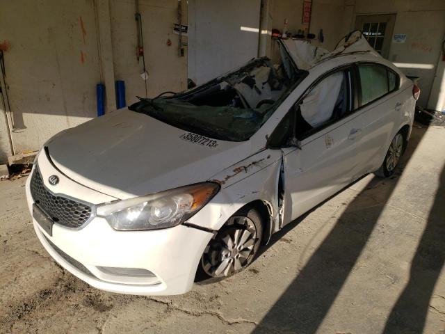 KIA FORTE LX 2014 knafx4a60e5237711