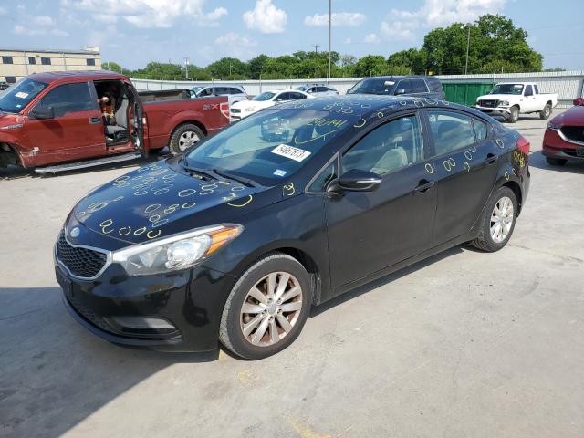 KIA FORTE LX 2014 knafx4a60e5240141