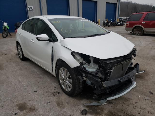 KIA FORTE LX 2014 knafx4a60e5240897