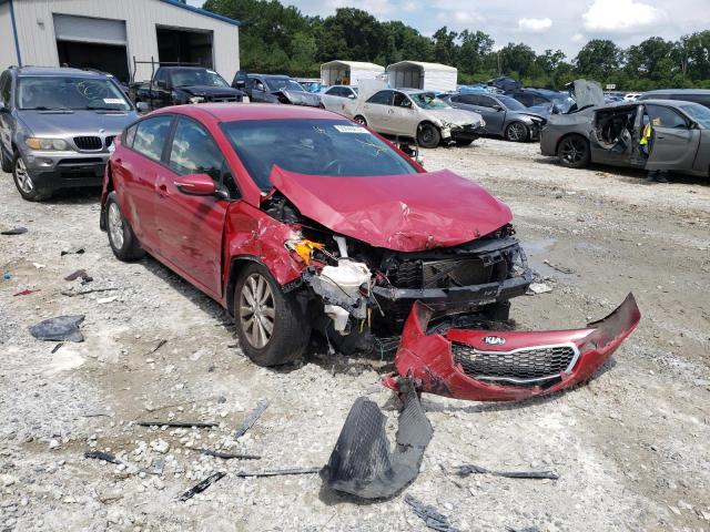 KIA FORTE LX 2014 knafx4a60e5249390