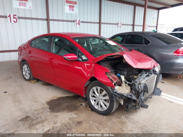 KIA FORTE 2015 knafx4a60f5255708