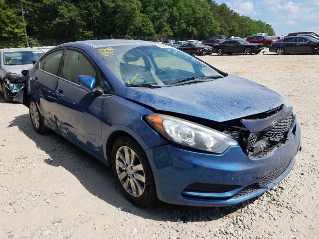 KIA FORTE LX 2015 knafx4a60f5255806