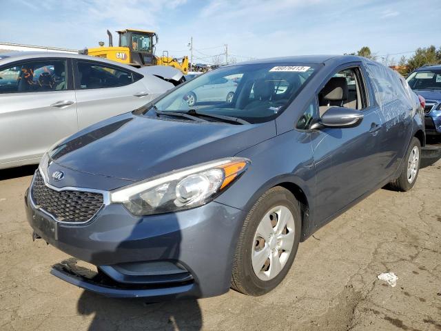 KIA FORTE LX 2015 knafx4a60f5257409