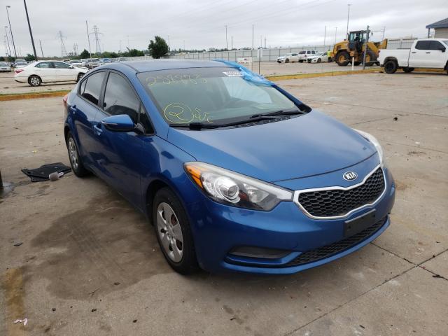 KIA FORTE LX 2015 knafx4a60f5258883