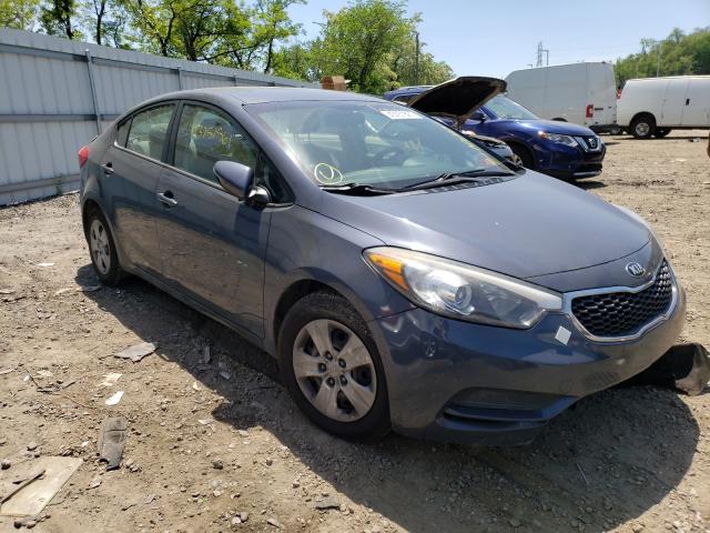 KIA FORTE LX 2015 knafx4a60f5259418