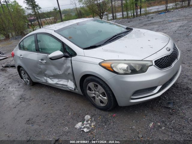 KIA FORTE 2015 knafx4a60f5260701