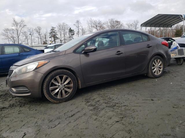 KIA FORTE LX 2015 knafx4a60f5274193