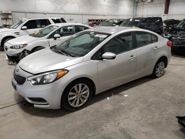 KIA FORTE LX 2015 knafx4a60f5274324