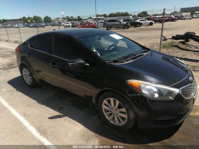 KIA FORTE 2015 knafx4a60f5276977